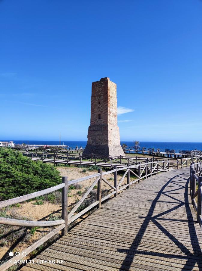 Algaidabeach-Paseolitoral Sitio de Calahonda Exterior photo