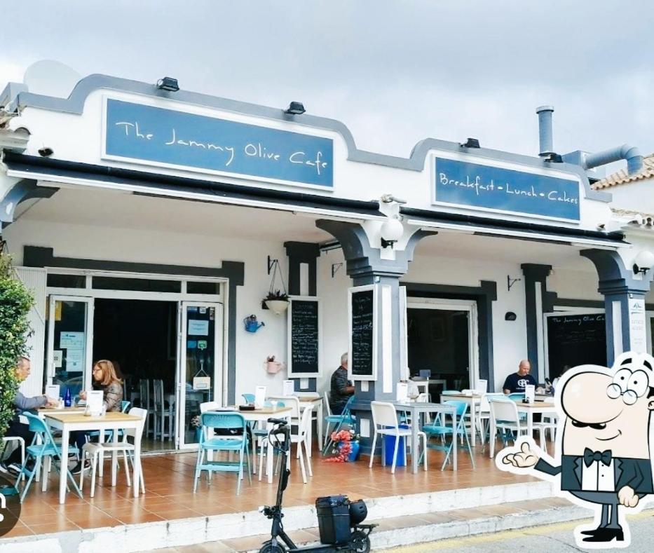 Algaidabeach-Paseolitoral Sitio de Calahonda Exterior photo
