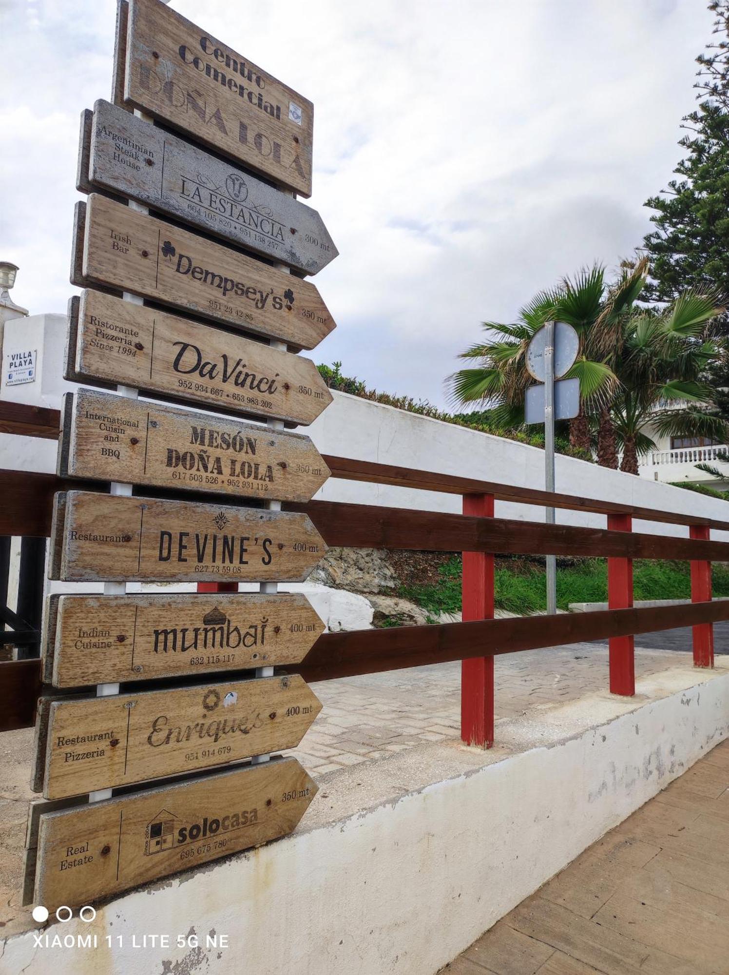 Algaidabeach-Paseolitoral Sitio de Calahonda Exterior photo
